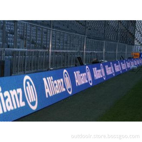 RGB High Definition Electronic display advertising LED Bill